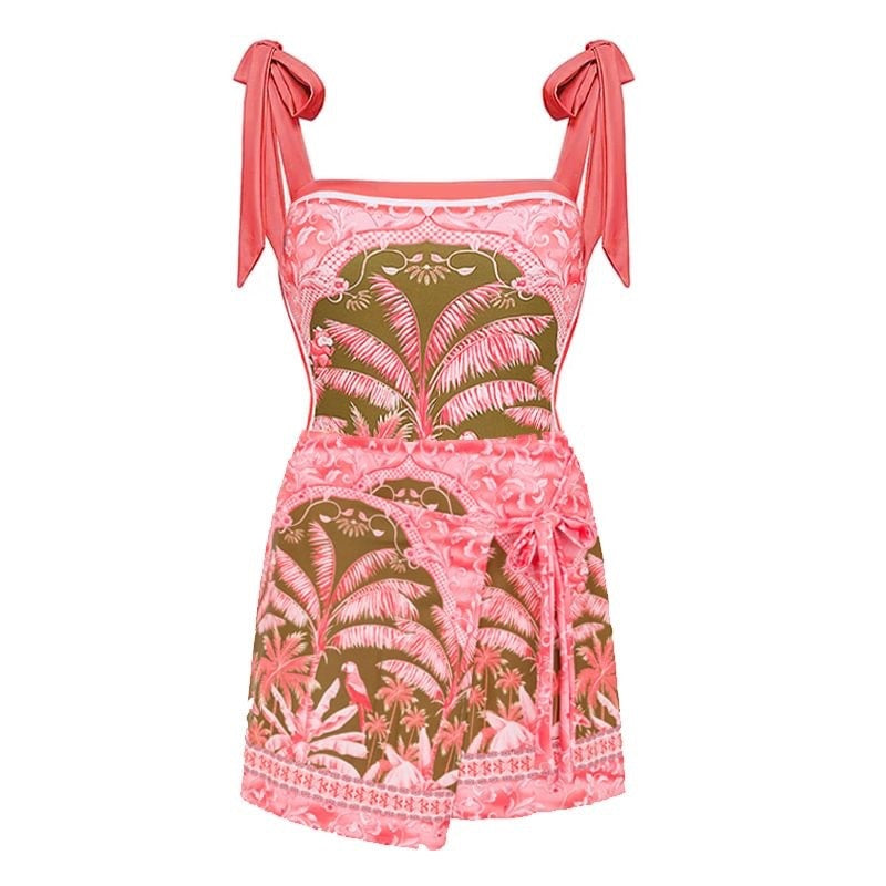 Swimsuit two-piece sexy swimsuit for women