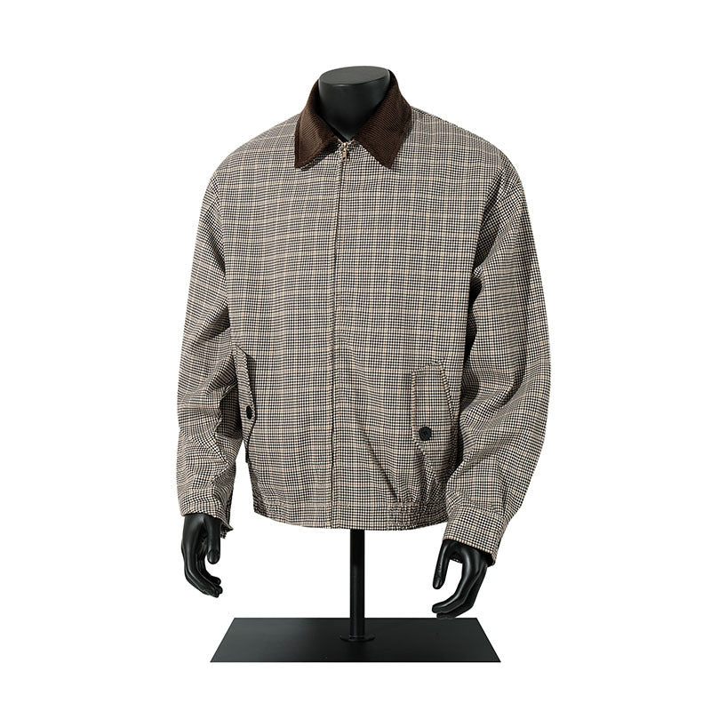 Jacket for Men and Women Loose Casual Versatile Couple Top