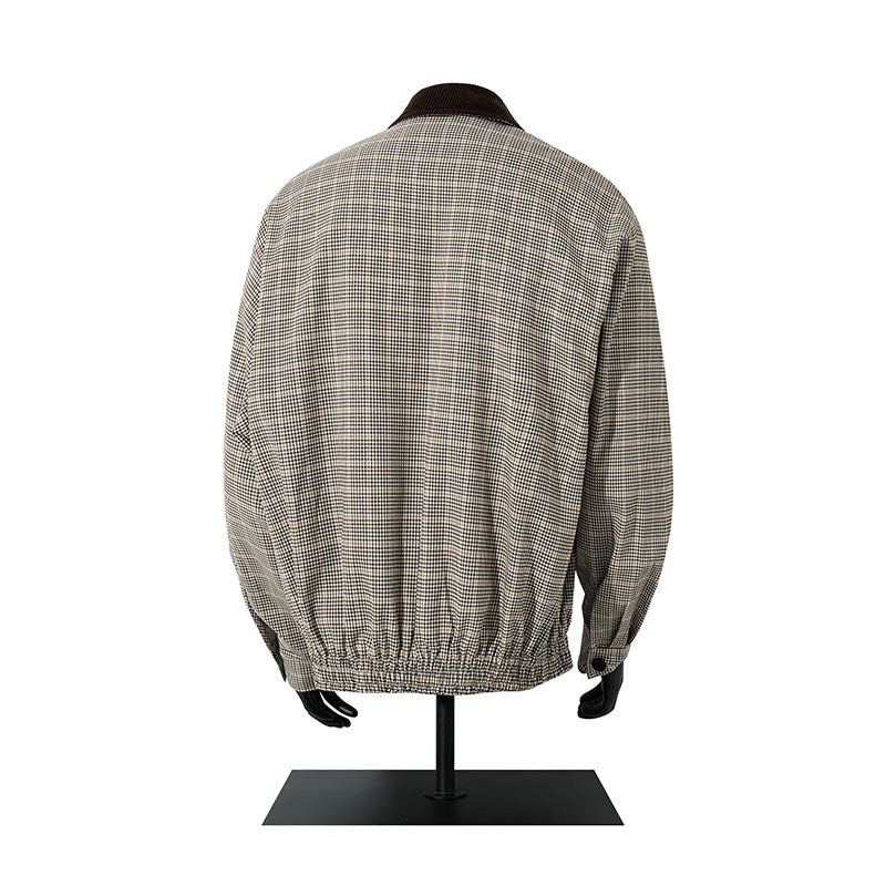 Jacket for Men and Women Loose Casual Versatile Couple Top