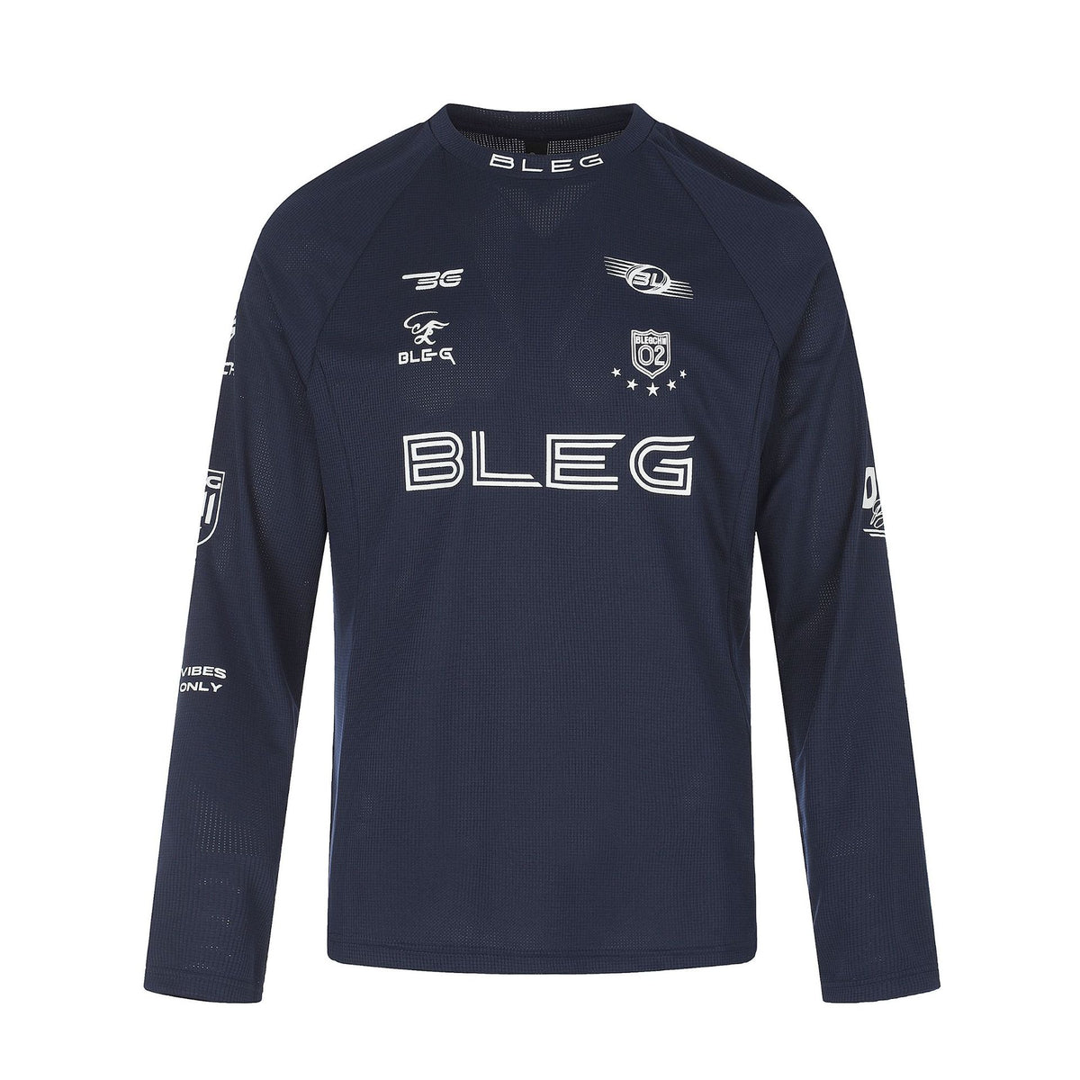 Outdoor Cycling Quick-Dry Breathable Long Sleeve T-Shirt for Men