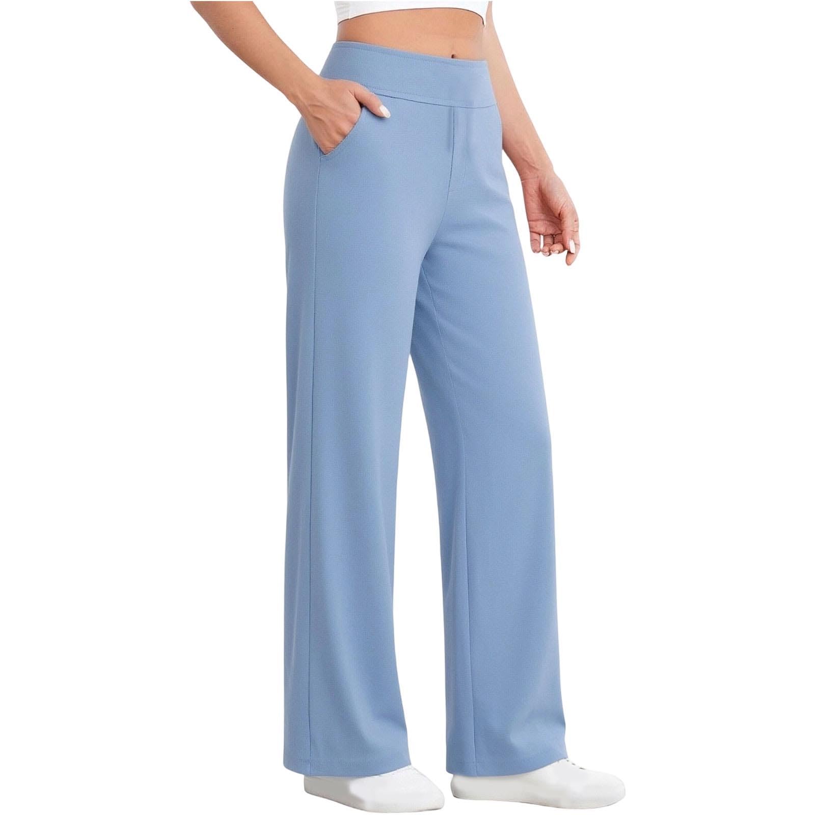 Womens Floral Embroidered Wide Leg Jeans Loose Baggy Casual Pants | Light Wash Jeans Women High Waist Straight Leg For Butt Lifting Leggings Petite Jeggings With Pockets Women'S Pants Leopard