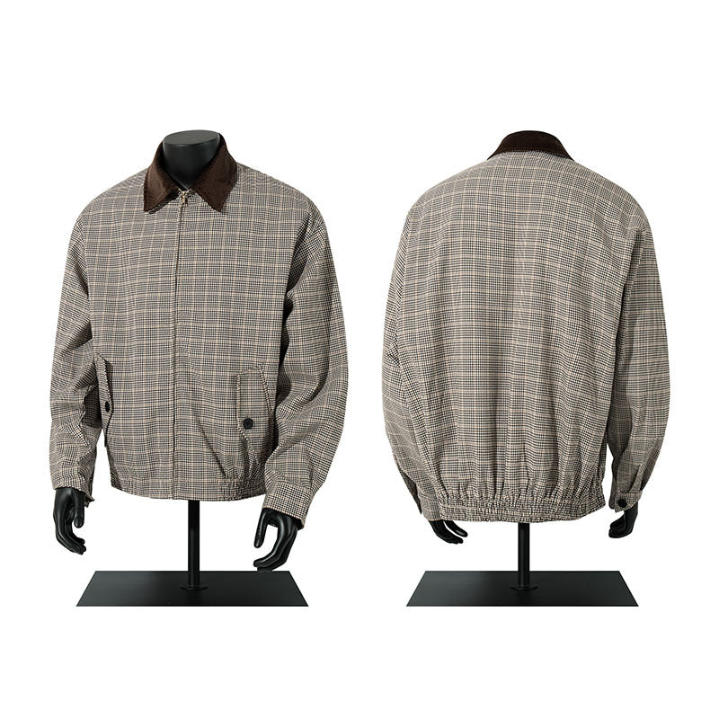 Jacket for Men and Women Loose Casual Versatile Couple Top