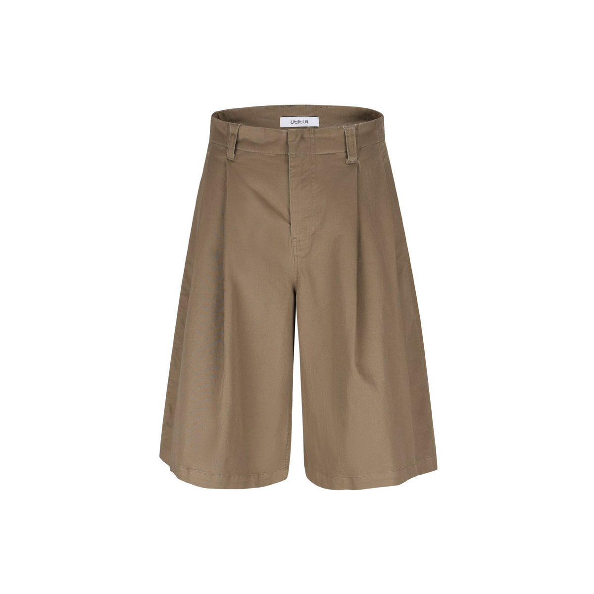 Relaxed Loose Oversized Casual Drape Seven-Eighth Pants Men