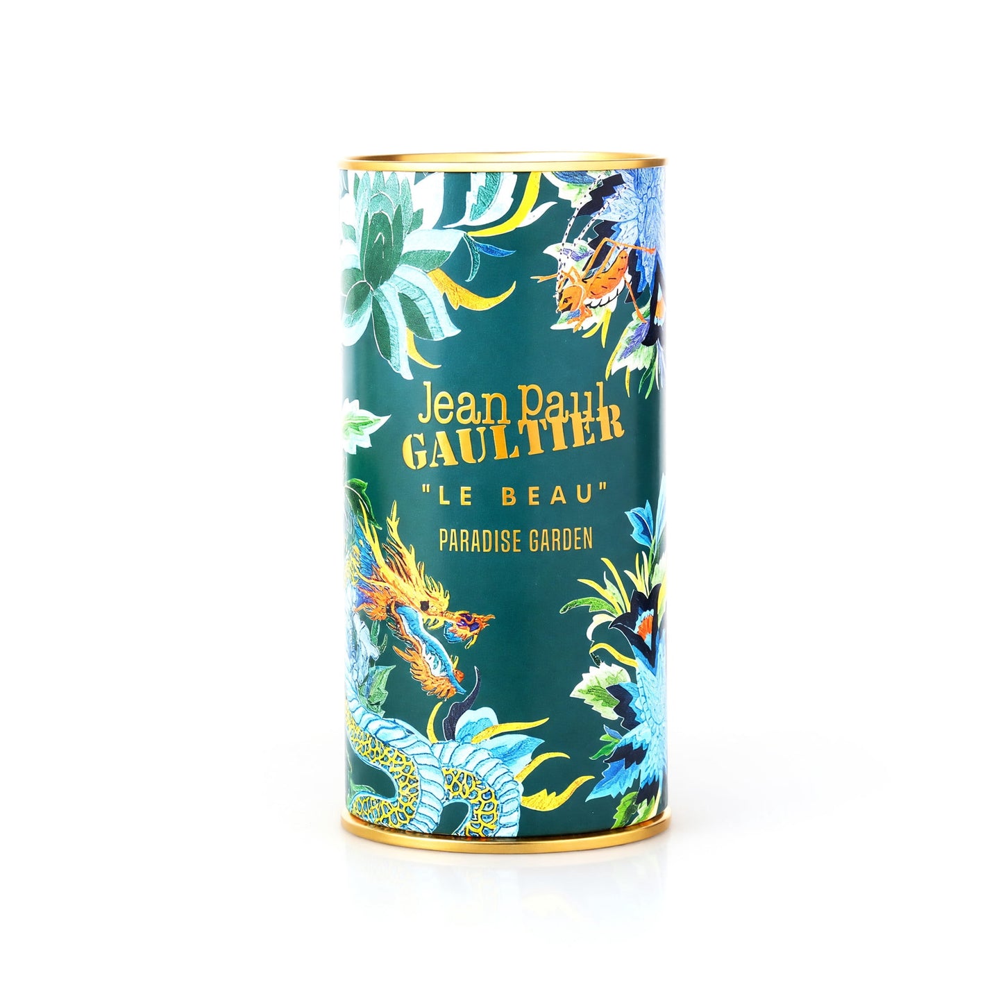 Jean Paul Gaultier Le Beau Paradise Garden Men's Perfume/Cologne For Men Eau de Parfum 2.5 oz / 4.2 oz Edp