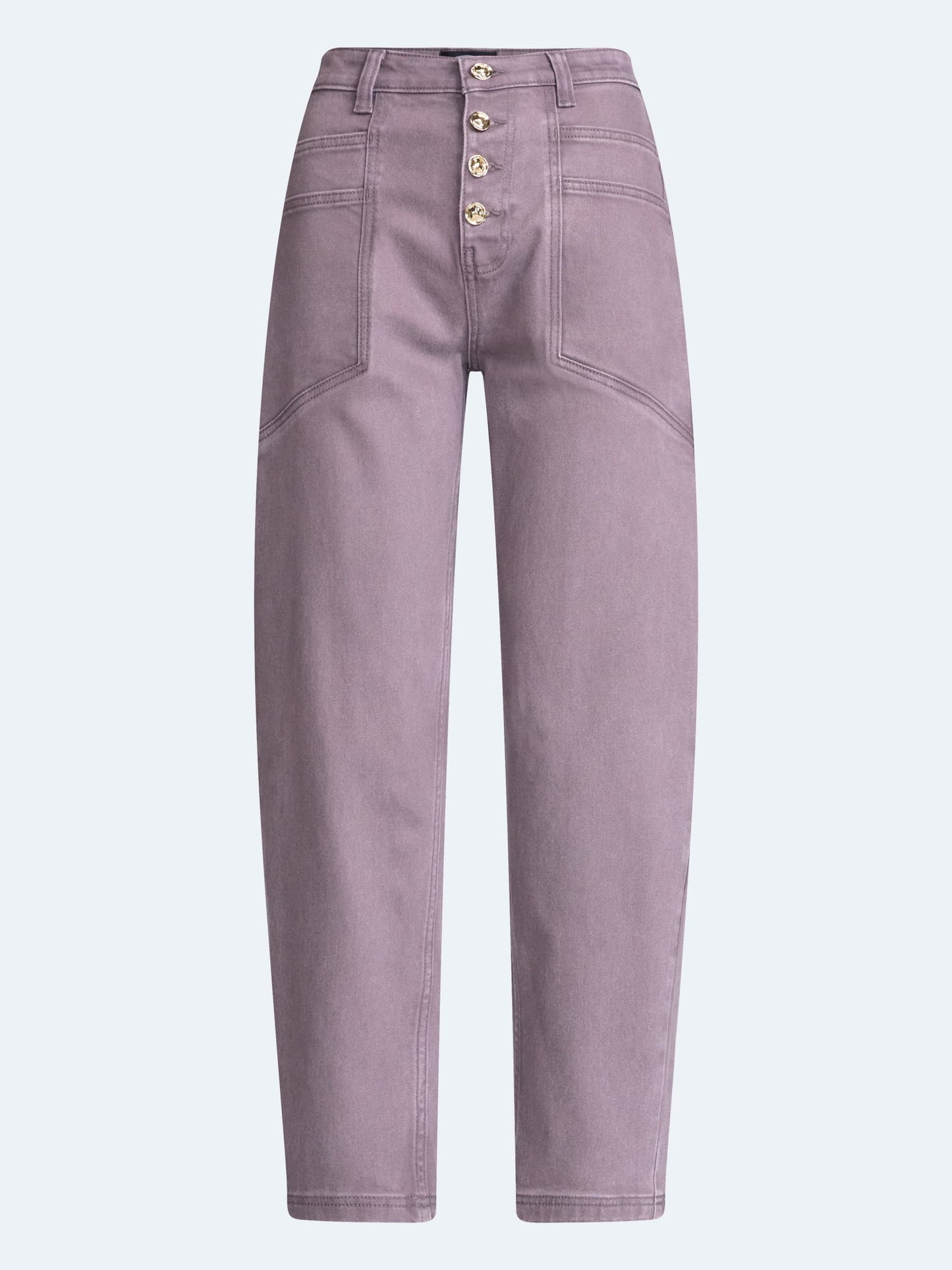 Scoop Women's and Women's Plus High Rise Tapered Leg Pants, 30'' Inseam, Sizes 0-28W