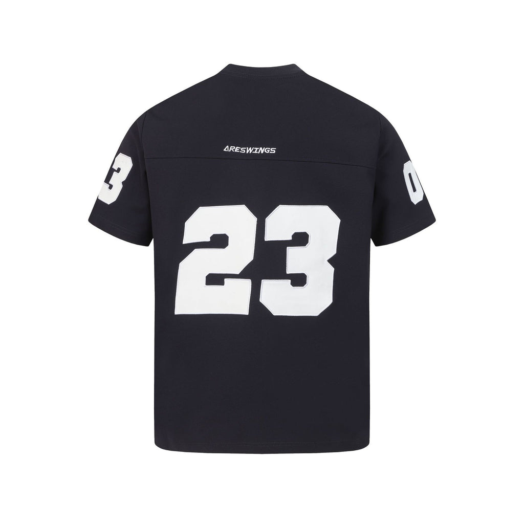 Embroidery T-Shirt for Men, Street Hip-Hop Style Casual Couple Top