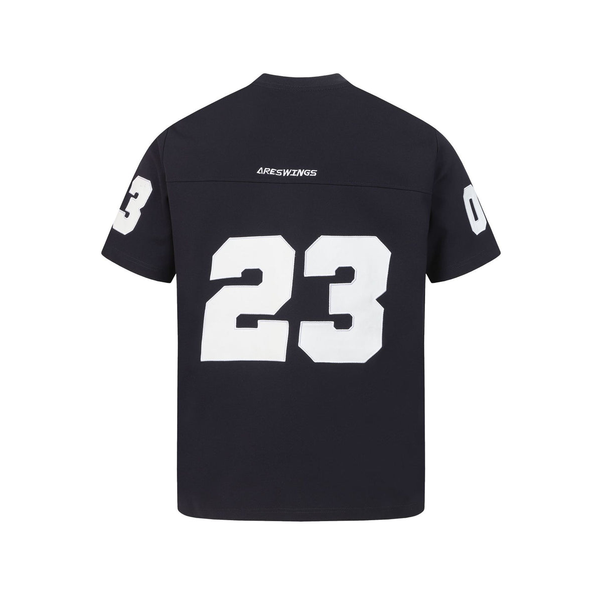 Embroidery T-Shirt for Men, Street Hip-Hop Style Casual Couple Top