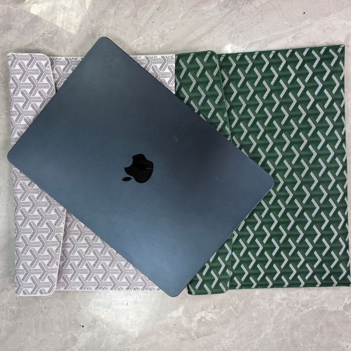 Pattern Laptop Sleeve for MacBook, Lightweight Portable Notebook Bag