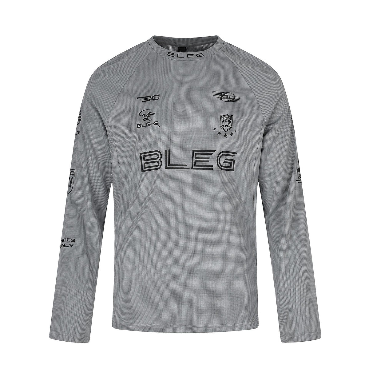 T-shirt de cyclisme homme à manches longues, respirant et à séchage rapide