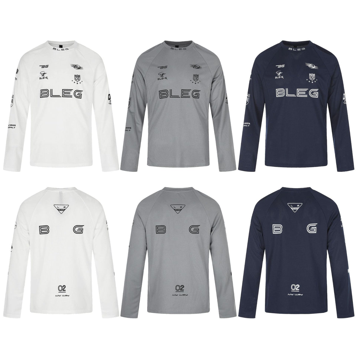 Outdoor Cycling Quick-Dry Breathable Long Sleeve T-Shirt for Men
