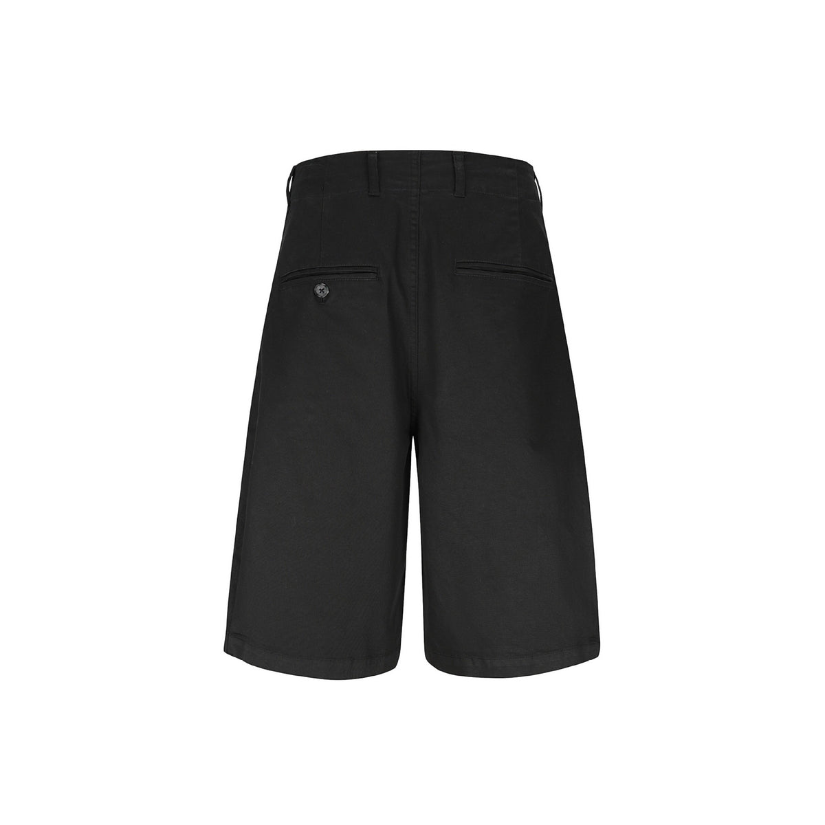 Relaxed Loose Oversized Casual Drape Seven-Eighth Pants Men