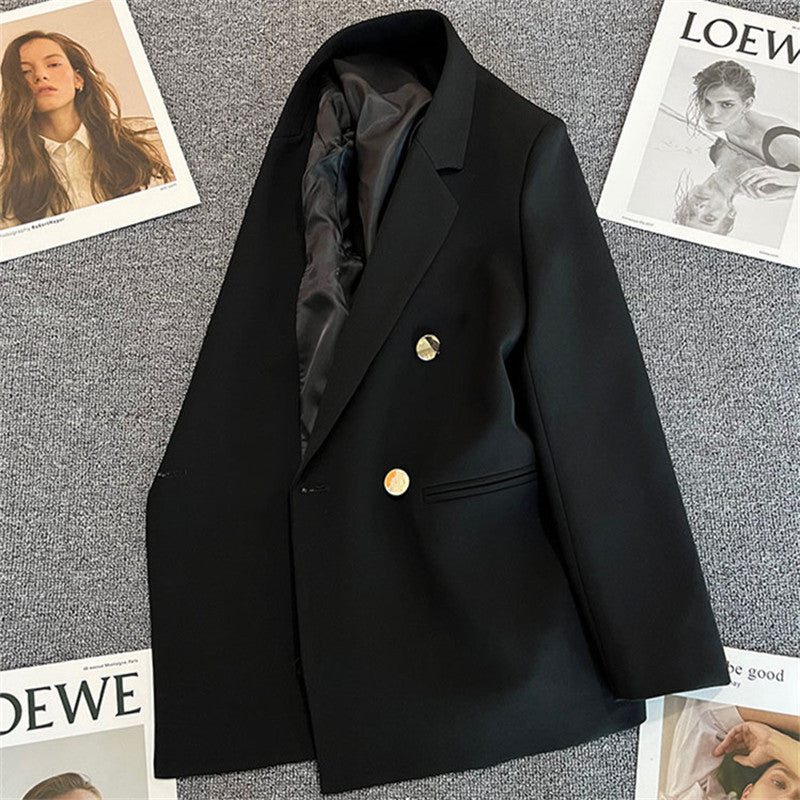 Candy Green Trendy Blazer for Women, 2026 Spring and Autumn New Korean Style, Internet Celebrity Style, Petite Casual