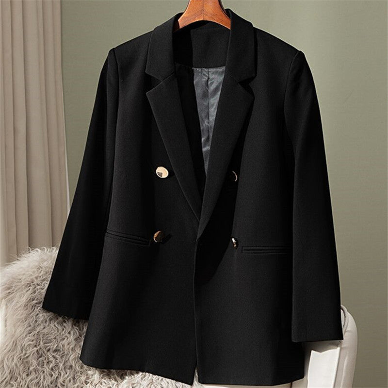 Candy Green Trendy Blazer for Women, 2026 Spring and Autumn New Korean Style, Internet Celebrity Style, Petite Casual